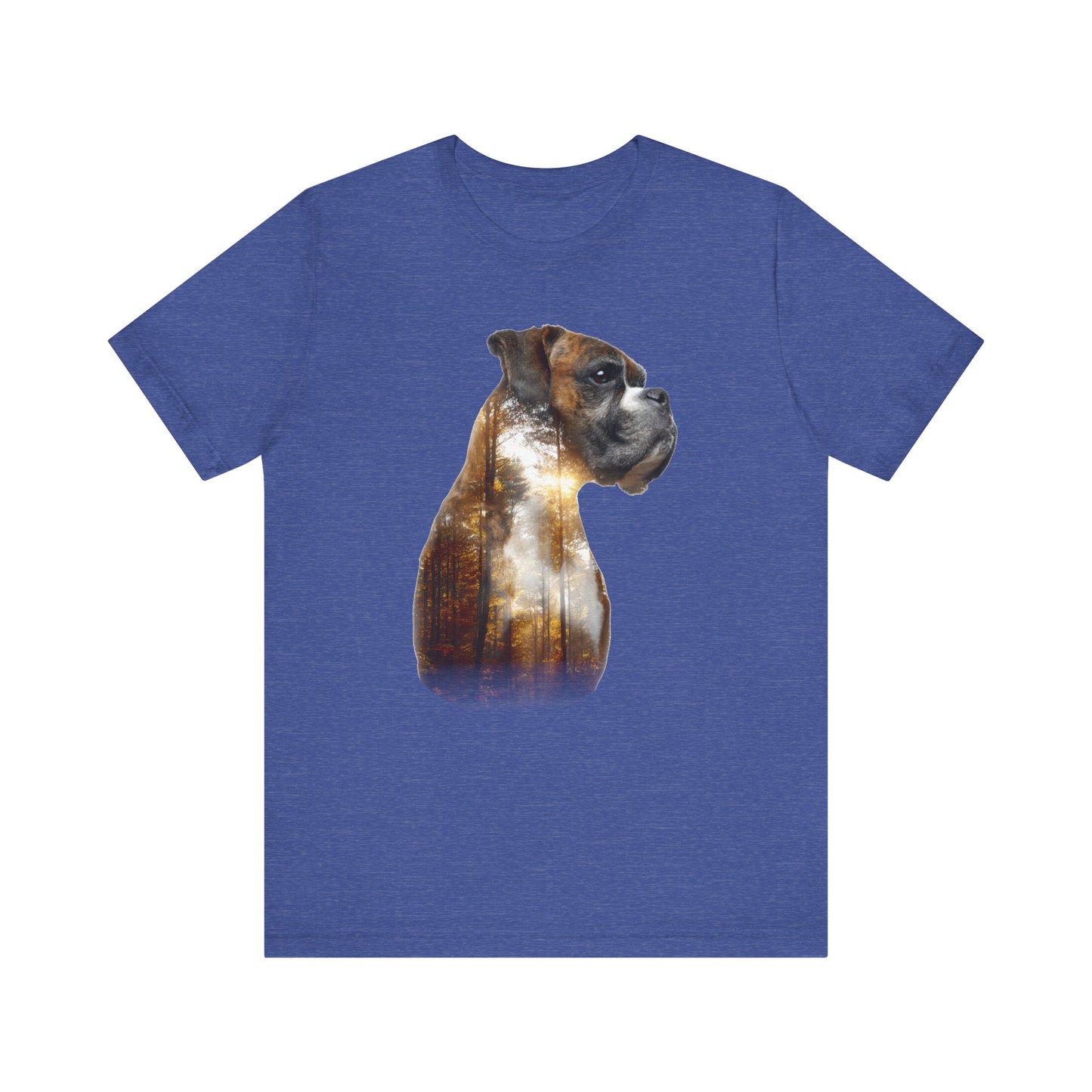Boxer "Forest Minded" T-shirt