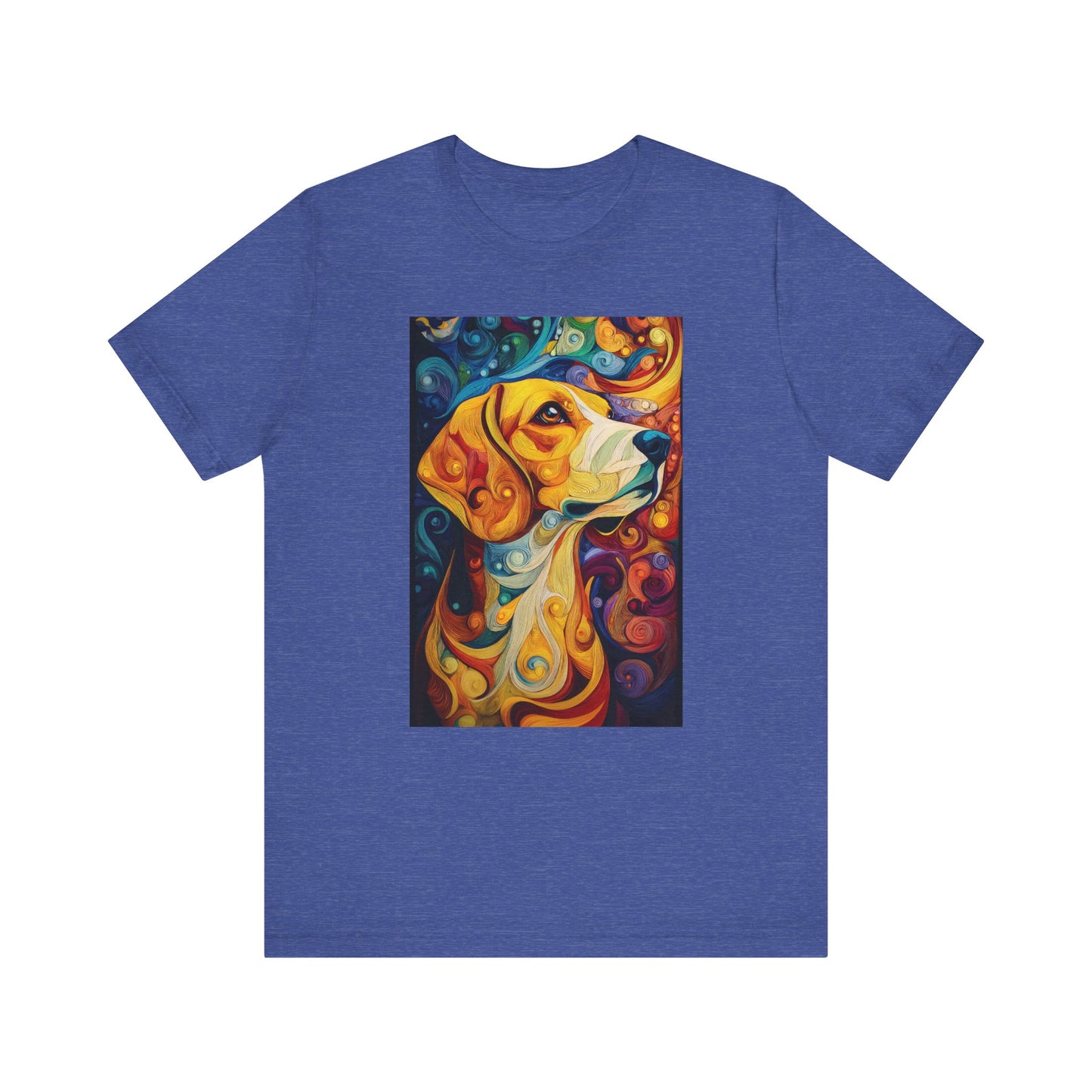 Beagle "Cosmic Canine" T-shirt