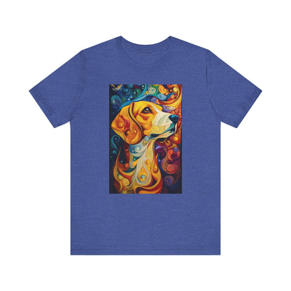 Beagle "Cosmic Canine" T-shirt