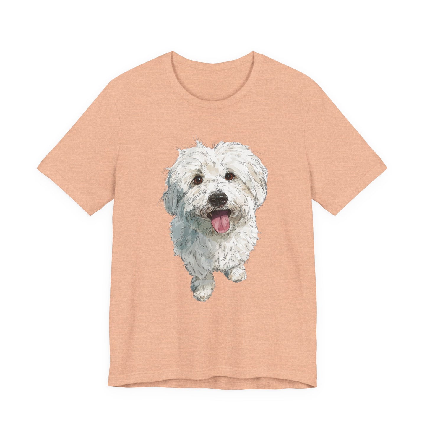 Coton de Tulear "Good Dog" T-shirt