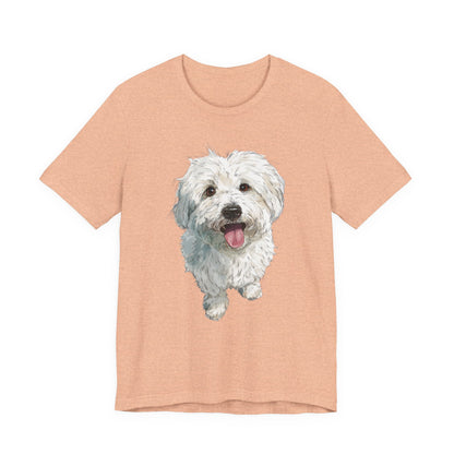 Coton de Tulear "Good Dog" T-shirt