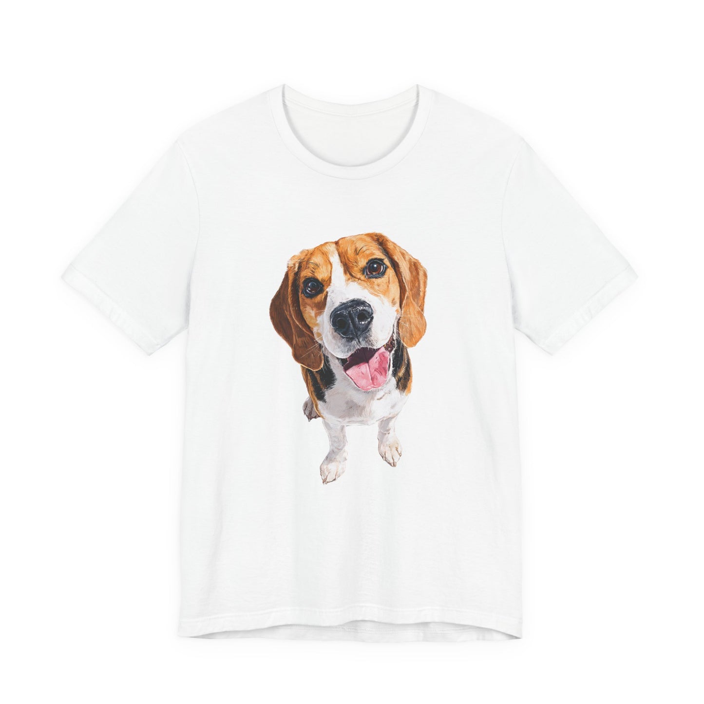 Beagle "Good Dog" T-shirt
