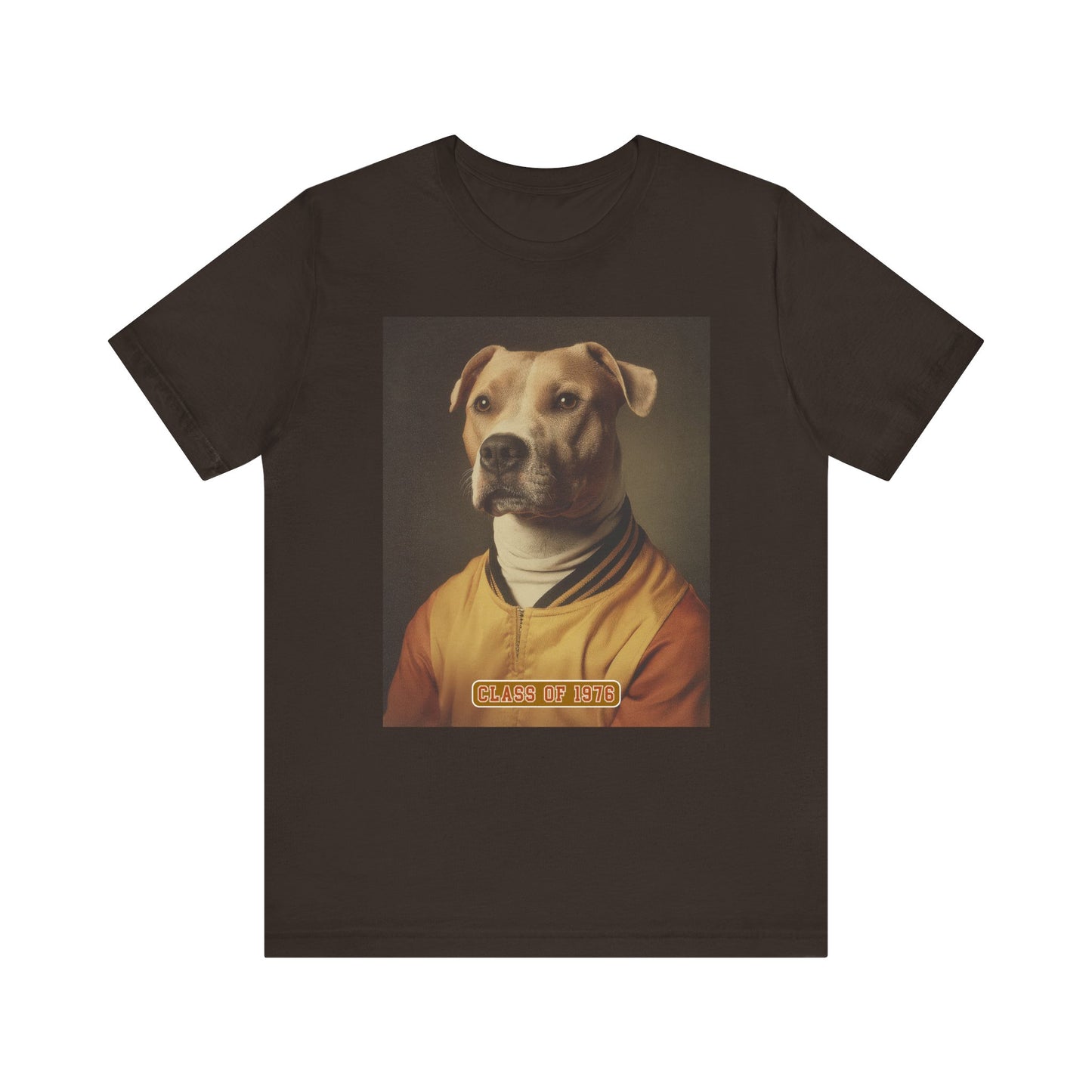 American Pit Bull "Class of 1976" T-shirt