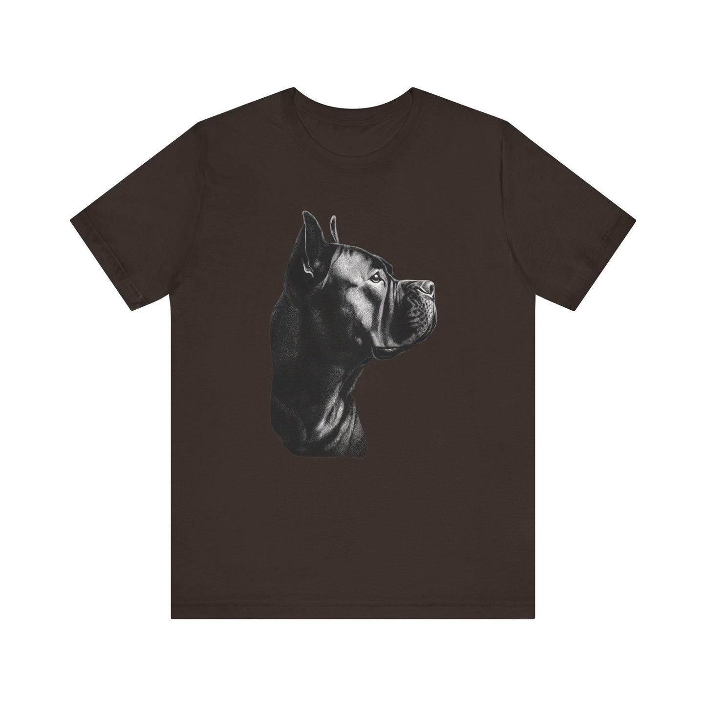 Cane Corso "Noir & Blanc" T-shirt