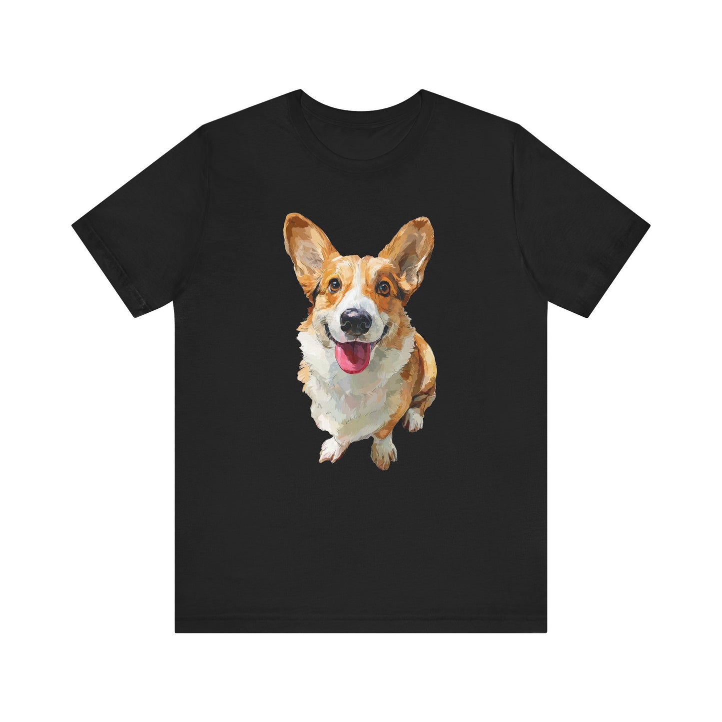 Pembroke Welsh Corgi "Good Dog" T-shirt