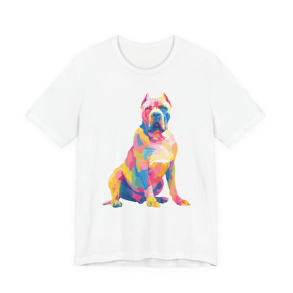 Cane Corso "Colorful Canine" T-shirt