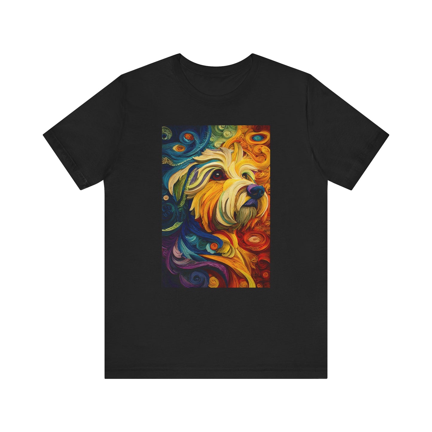 Havanese "Cosmic Canine" T-shirt