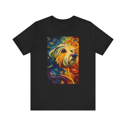 Havanese "Cosmic Canine" T-shirt