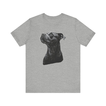 American Pit Bull "Noir & Blanc" T-shirt