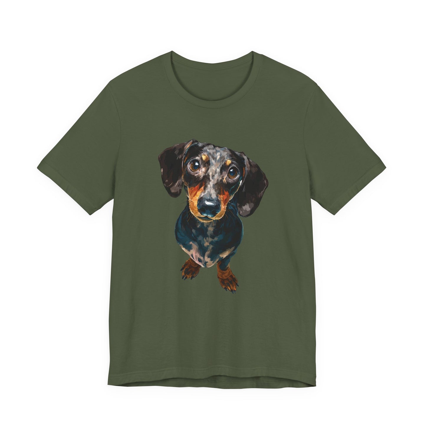Dachshund "Good Dog" T-shirt