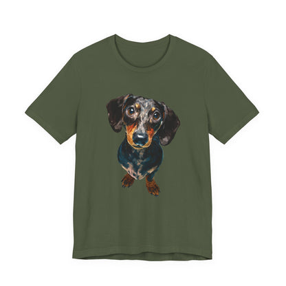 Dachshund "Good Dog" T-shirt
