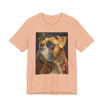 Boxer "Cloisonne" T-shirt
