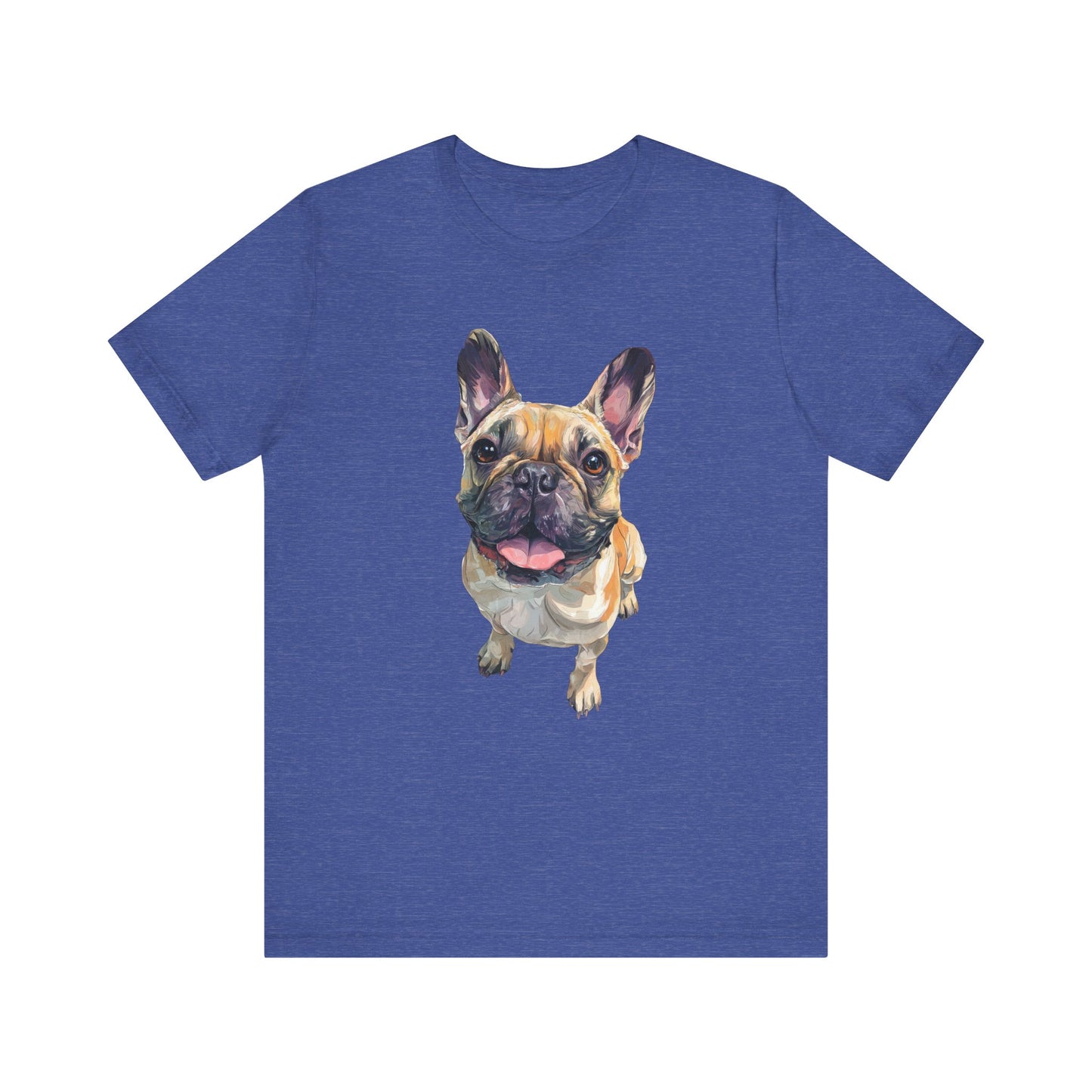 French Bulldog "Good Dog" T-shirt
