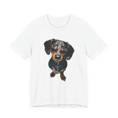 Dachshund "Good Dog" T-shirt
