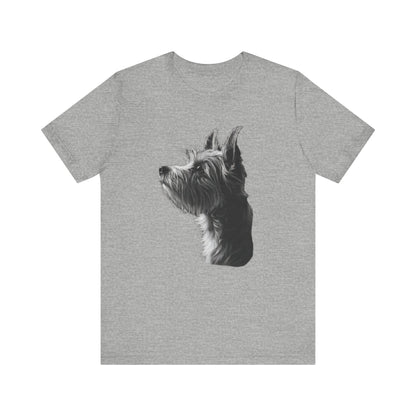 Biewer Terrier "Noir & Blanc" T-shirt