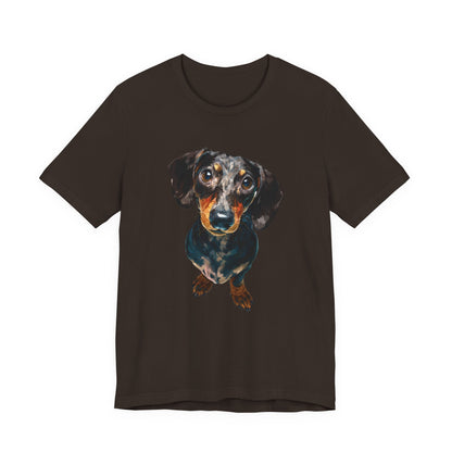 Dachshund "Good Dog" T-shirt