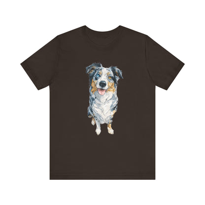 Australian Shepherd "Good Dog" T-shirt
