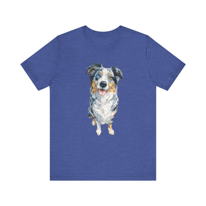 Australian Shepherd "Good Dog" T-shirt