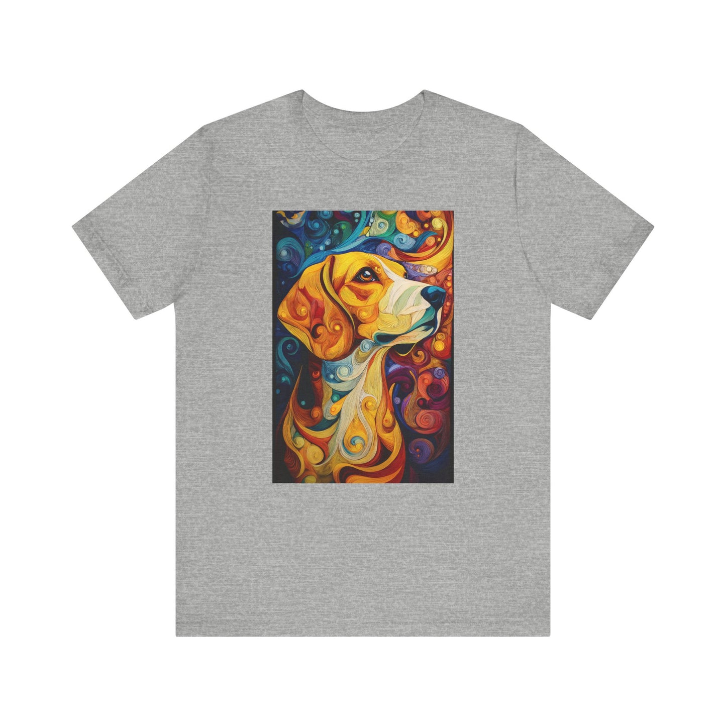 Beagle "Cosmic Canine" T-shirt