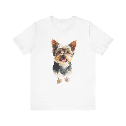 Yorkshire Terrier "Good Dog" T-shirt
