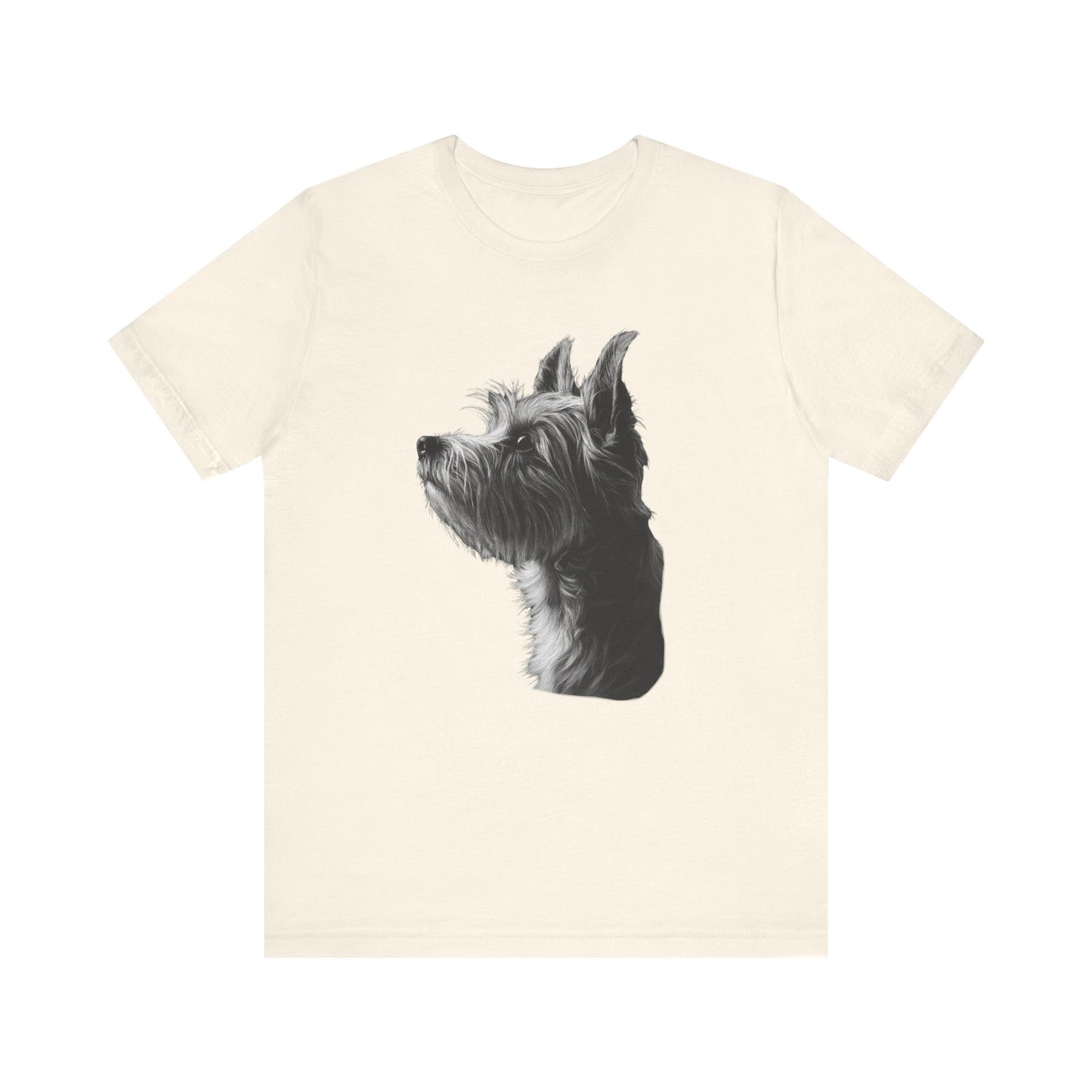 Biewer Terrier "Noir & Blanc" T-shirt