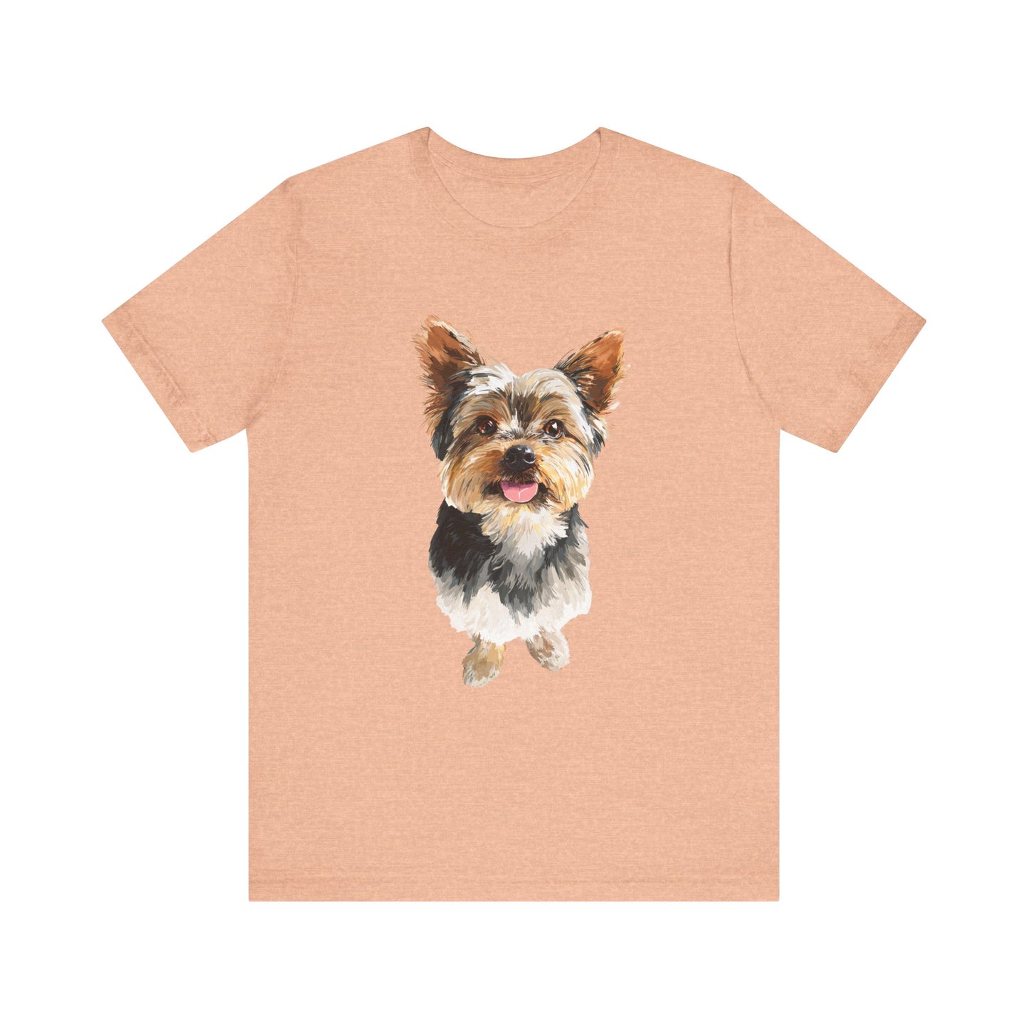 Yorkshire Terrier "Good Dog" T-shirt