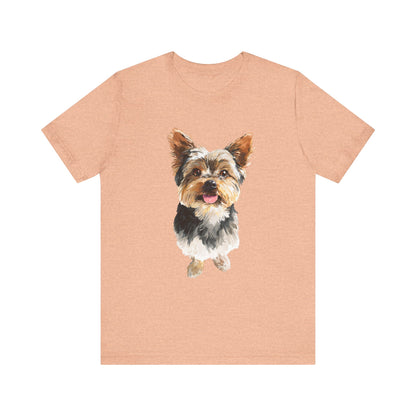 Yorkshire Terrier "Good Dog" T-shirt