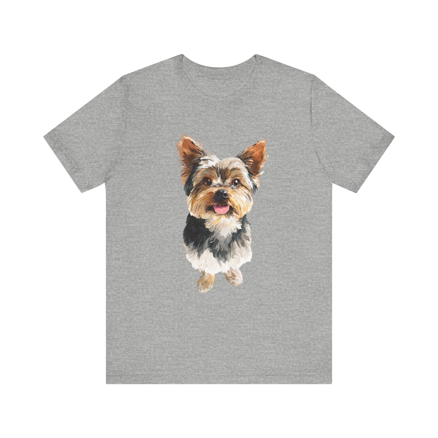 Yorkshire Terrier "Good Dog" T-shirt