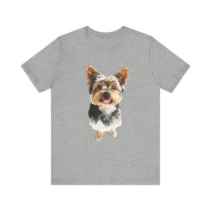 Yorkshire Terrier "Good Dog" T-shirt