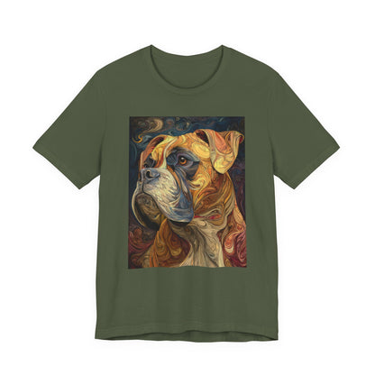 Boxer "Cloisonne" T-shirt