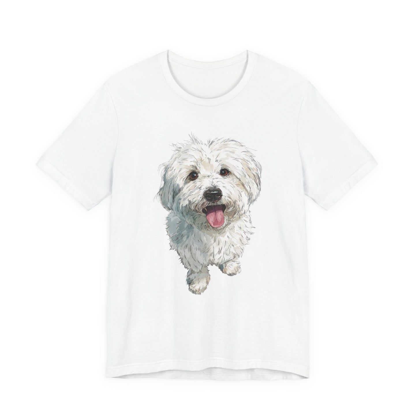 Coton de Tulear "Good Dog" T-shirt