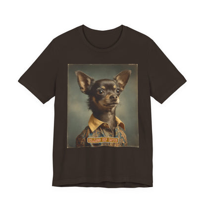 Chihuahua "Class of 1976" T-shirt