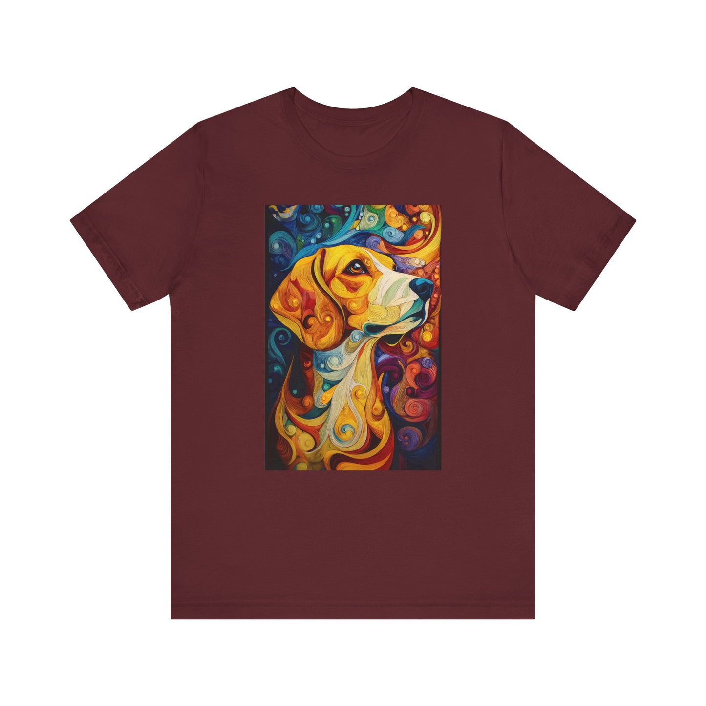 Beagle "Cosmic Canine" T-shirt