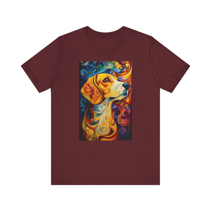 Beagle "Cosmic Canine" T-shirt