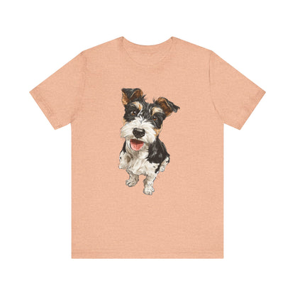 Biewer Terrier "Good Dog" T-shirt