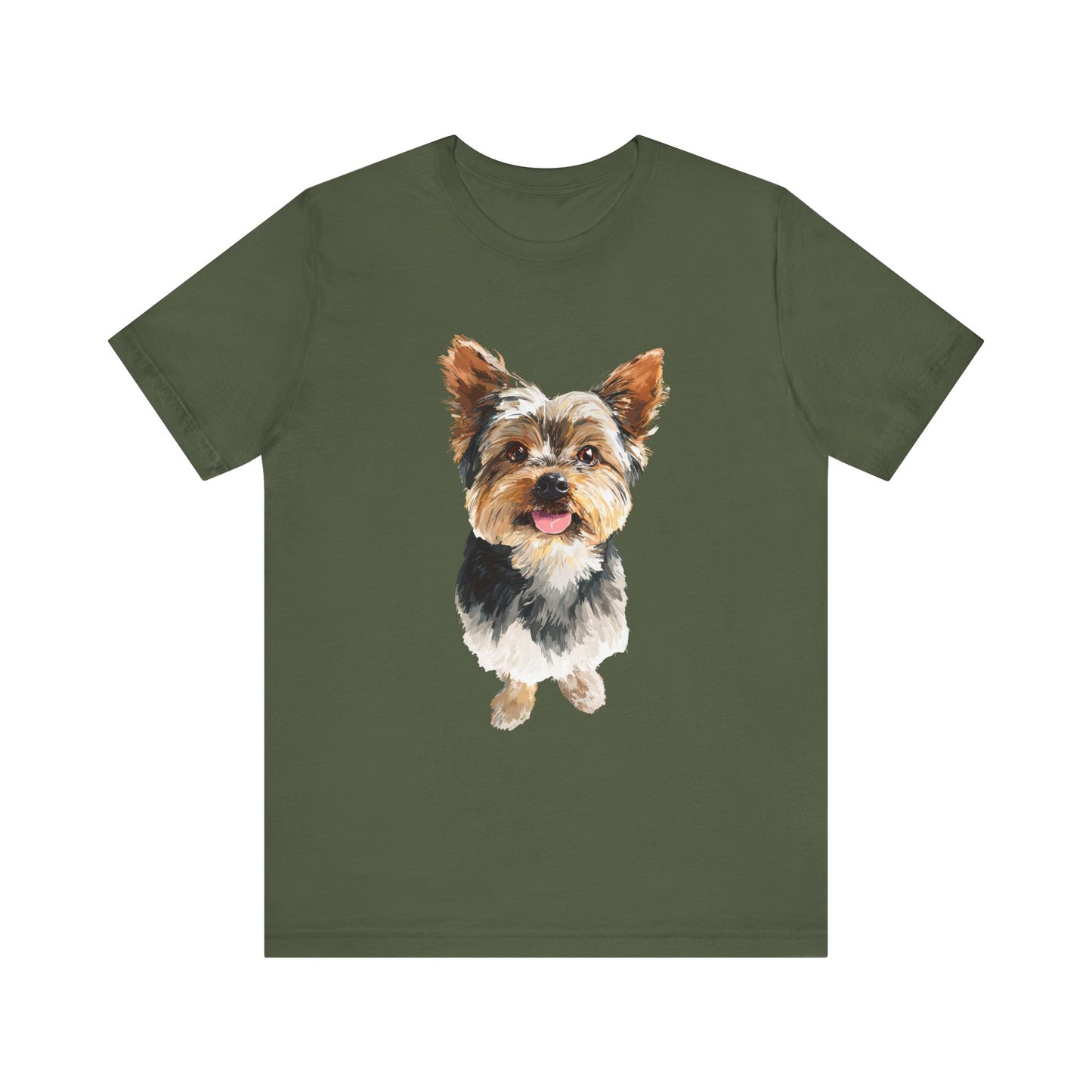 Yorkshire Terrier "Good Dog" T-shirt