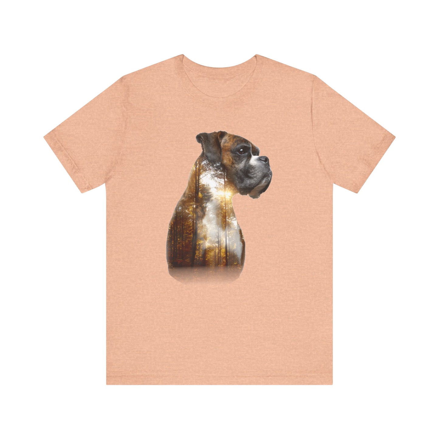 Boxer "Forest Minded" T-shirt