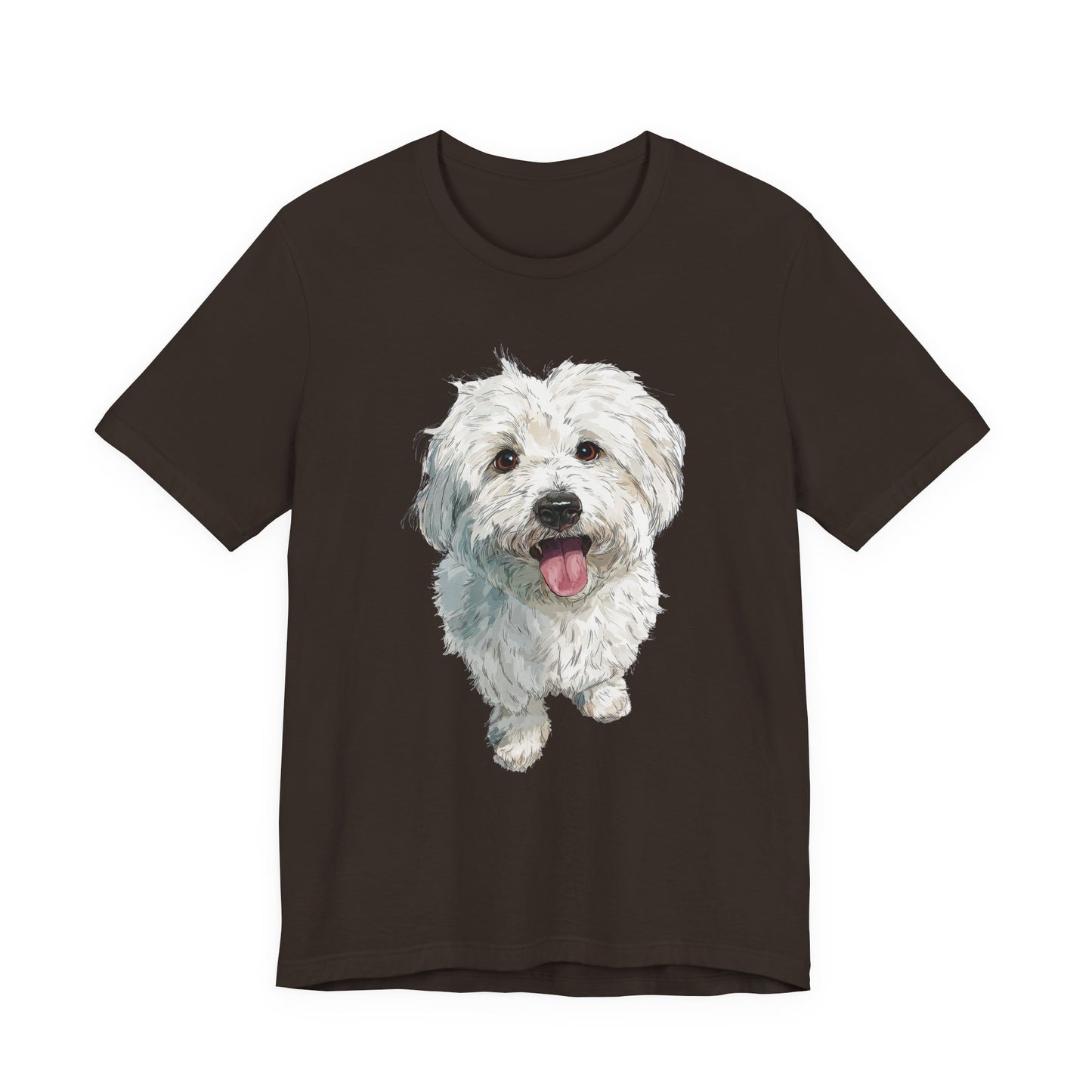 Coton de Tulear "Good Dog" T-shirt