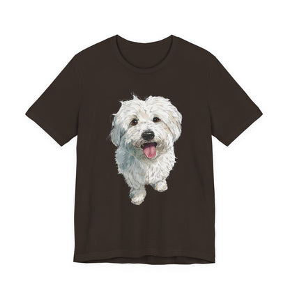 Coton de Tulear "Good Dog" T-shirt