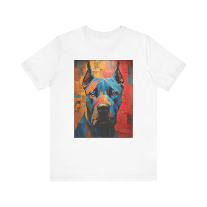 Cane Corso "Mosaic Mutt" T-shirt