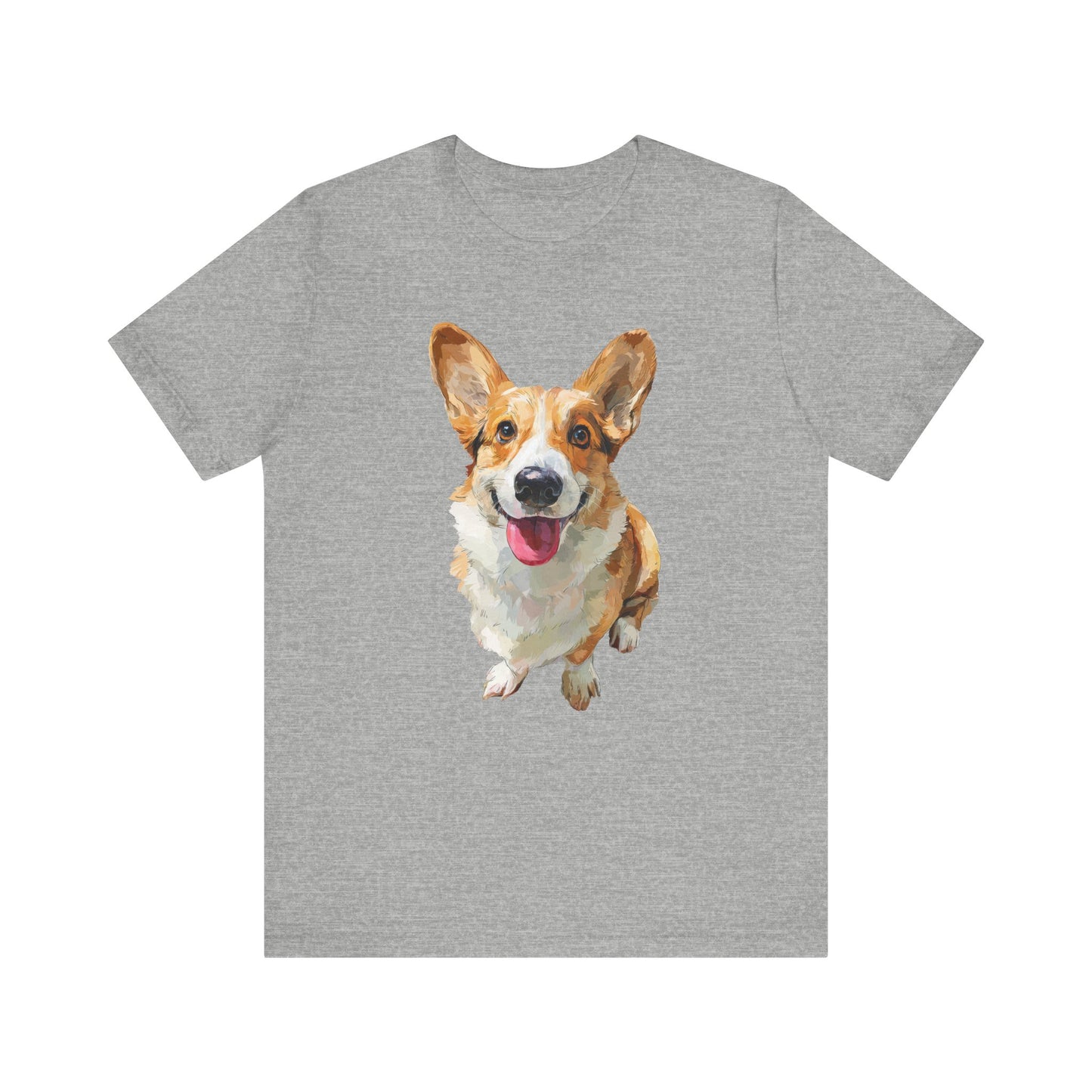 Pembroke Welsh Corgi "Good Dog" T-shirt