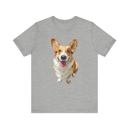 Pembroke Welsh Corgi "Good Dog" T-shirt