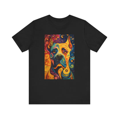 Cane Corso "Cosmic Canine" T-shirt