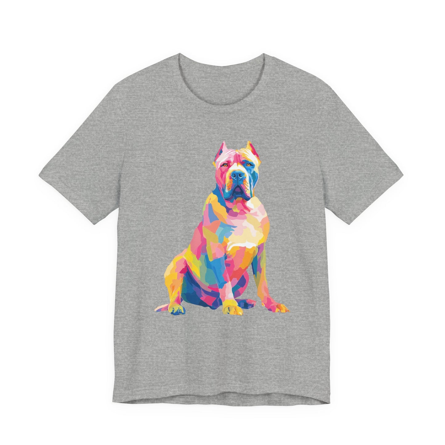 Cane Corso "Colorful Canine" T-shirt