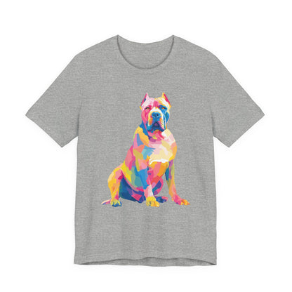 Cane Corso "Colorful Canine" T-shirt