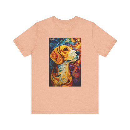 Beagle "Cosmic Canine" T-shirt