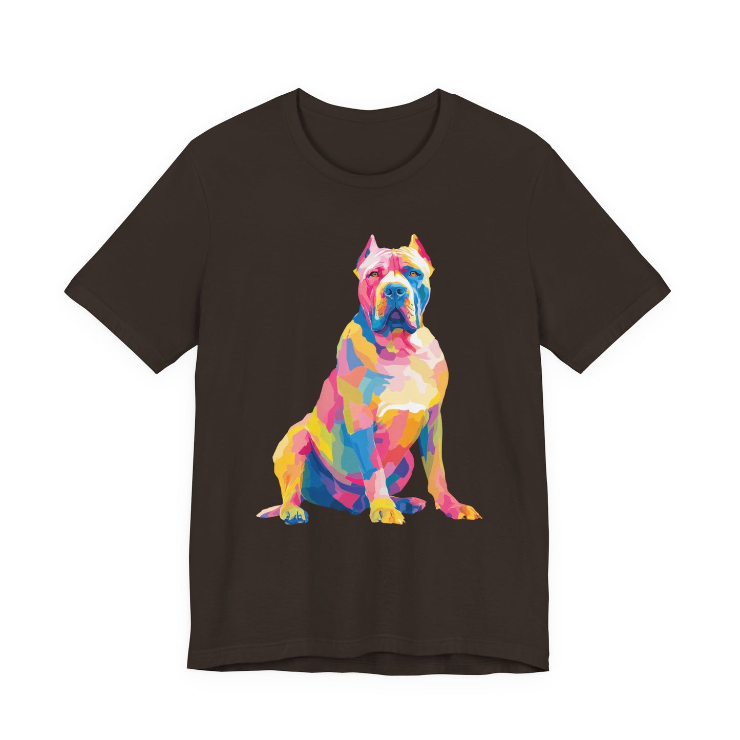 Cane Corso "Colorful Canine" T-shirt