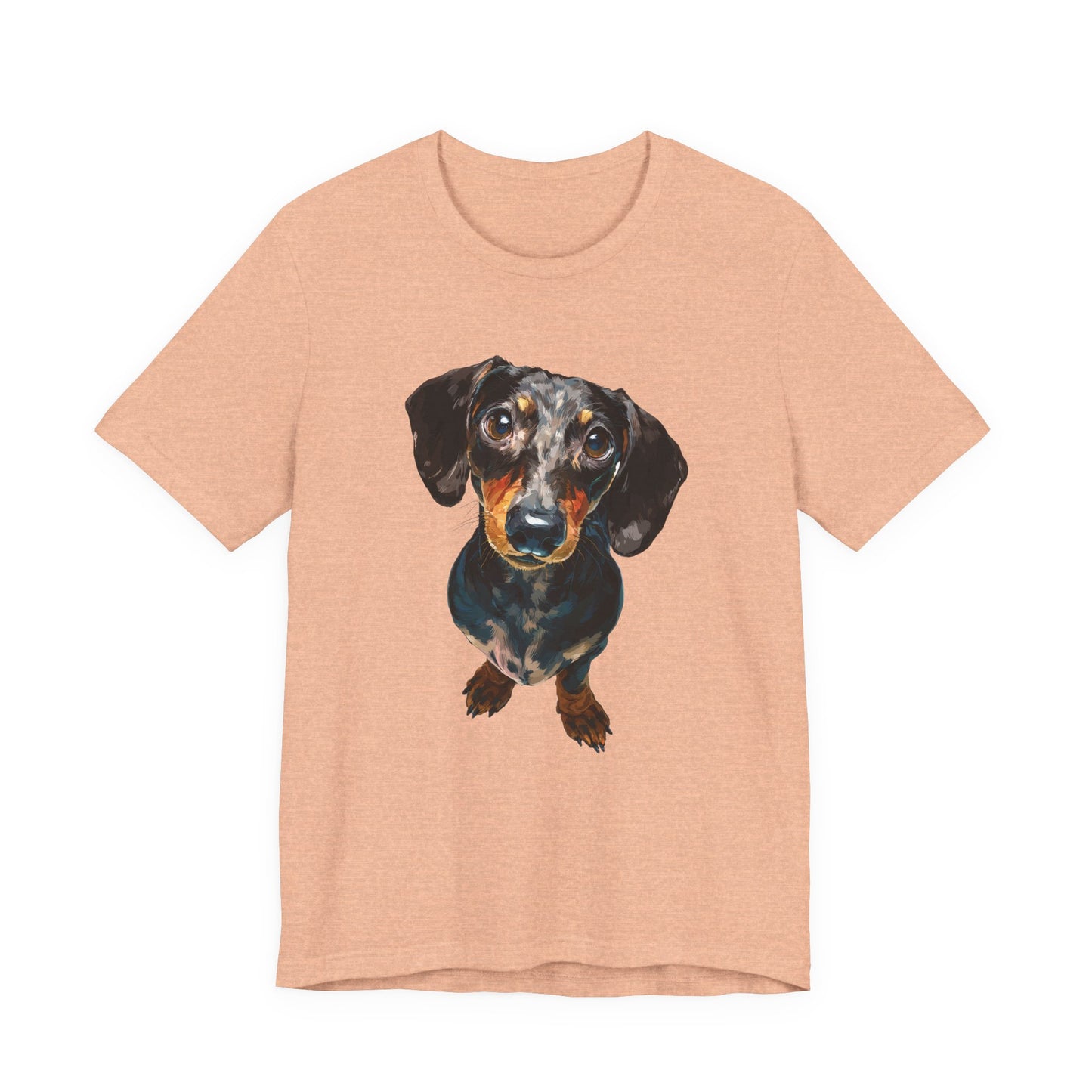 Dachshund "Good Dog" T-shirt