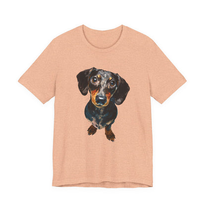 Dachshund "Good Dog" T-shirt