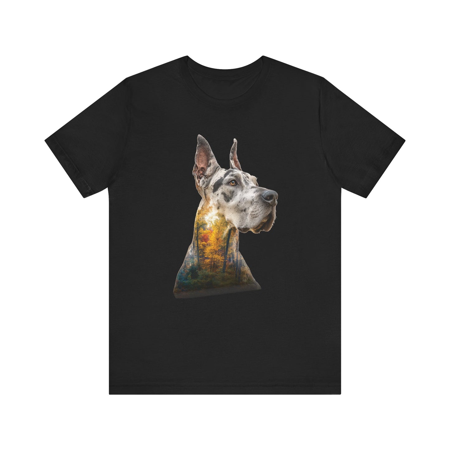 Great Dane "Forest Minded" T-shirt